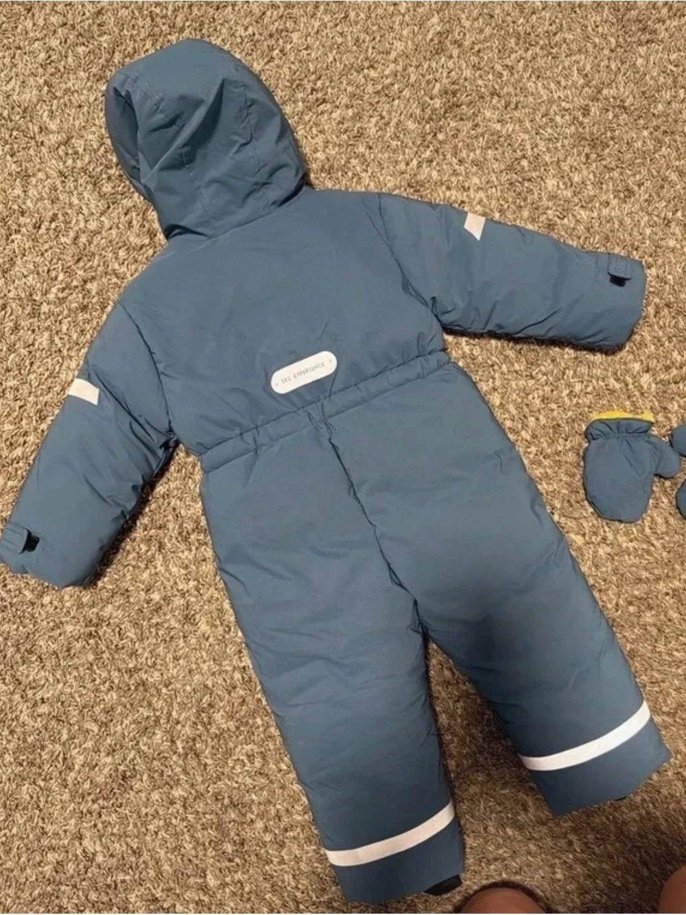 Zara 18/24m snowsuit